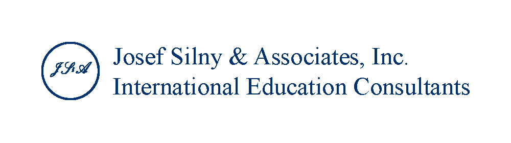 Josef Silny & Associates, Inc. — International Education Consultants